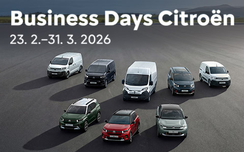 BUSINESS DAYS CITROËN BUSINESS DAYS CITROËN
