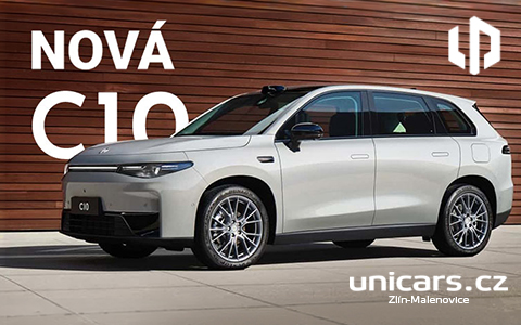 C10 & C10 REEV Zlín UNICARS CZ C10 & C10 REEV Zlín UNICARS CZ