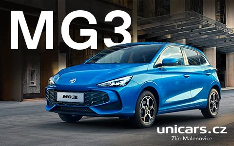 MG3 MG3