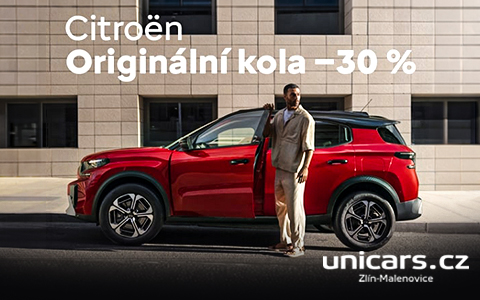 AKČNÍ CENY KOL Z LEHKÝCH SLITIN CITROËN AKČNÍ CENY KOL Z LEHKÝCH SLITIN CITROËN