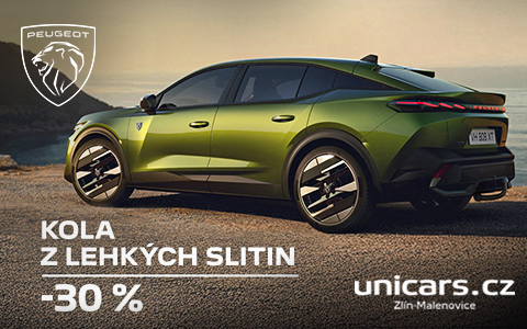 AKČNÍ CENY KOL Z LEHKÝCH SLITIN ⎥PEUGEOT AKČNÍ CENY KOL Z LEHKÝCH SLITIN ⎥PEUGEOT