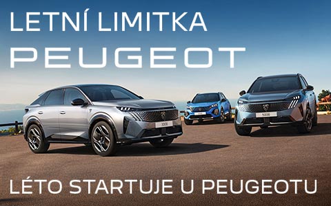 Letni limetka peugeot Zlín Unicars cz Letni limetka peugeot Zlín Unicars cz